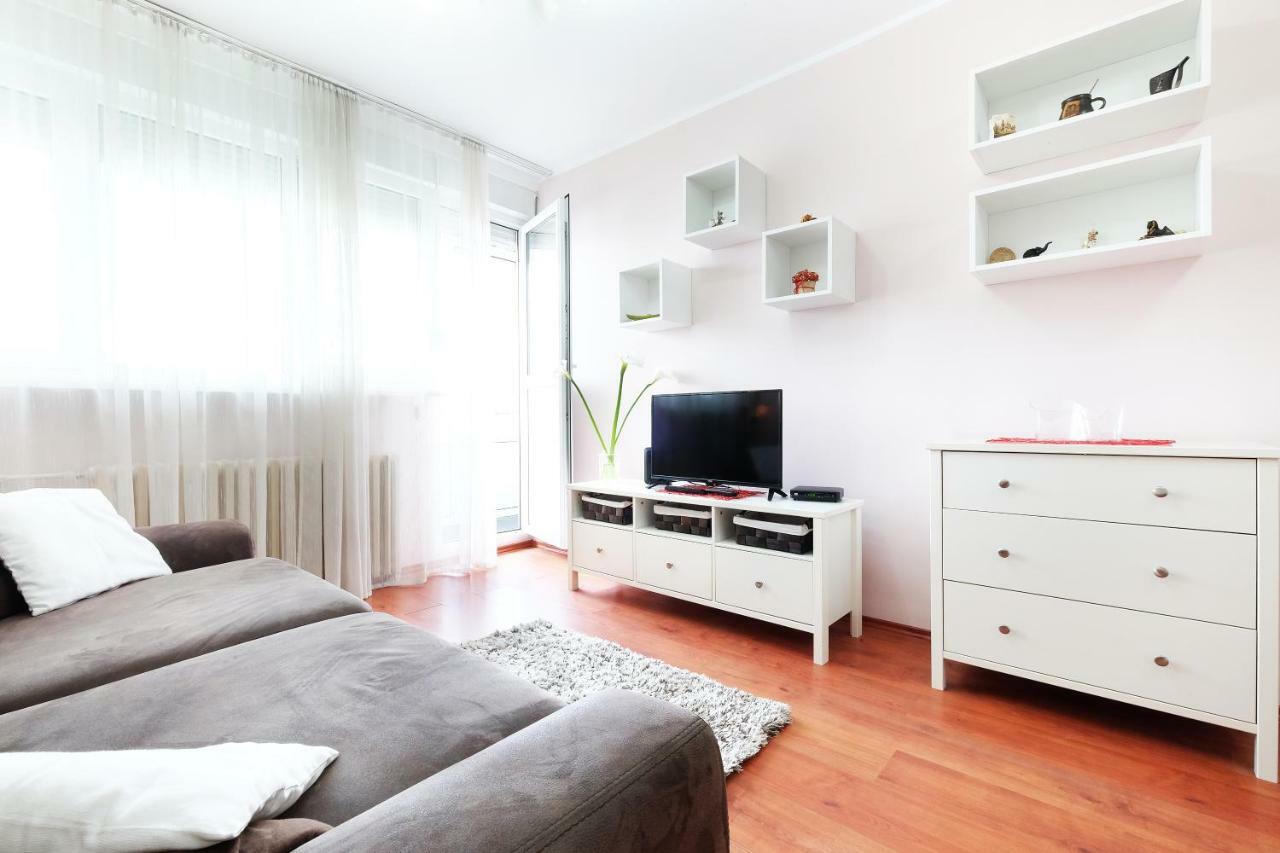 Belgrade Sweet Home Apartment المظهر الخارجي الصورة