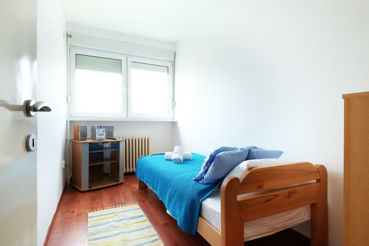 Belgrade Sweet Home Apartment المظهر الخارجي الصورة
